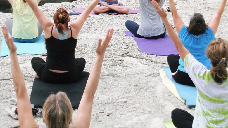 Yoga_Frauen